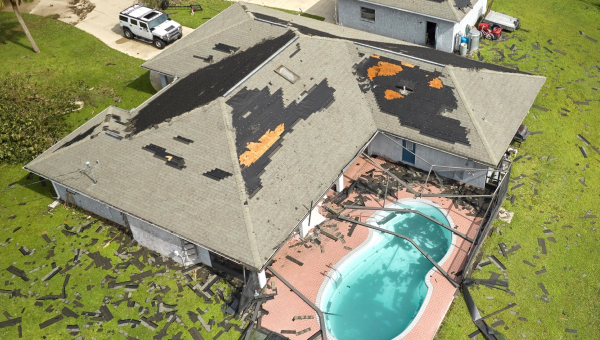 Does Your Home Have Storm Damage? You May Need a Cardiff Ranch Roof Replacement